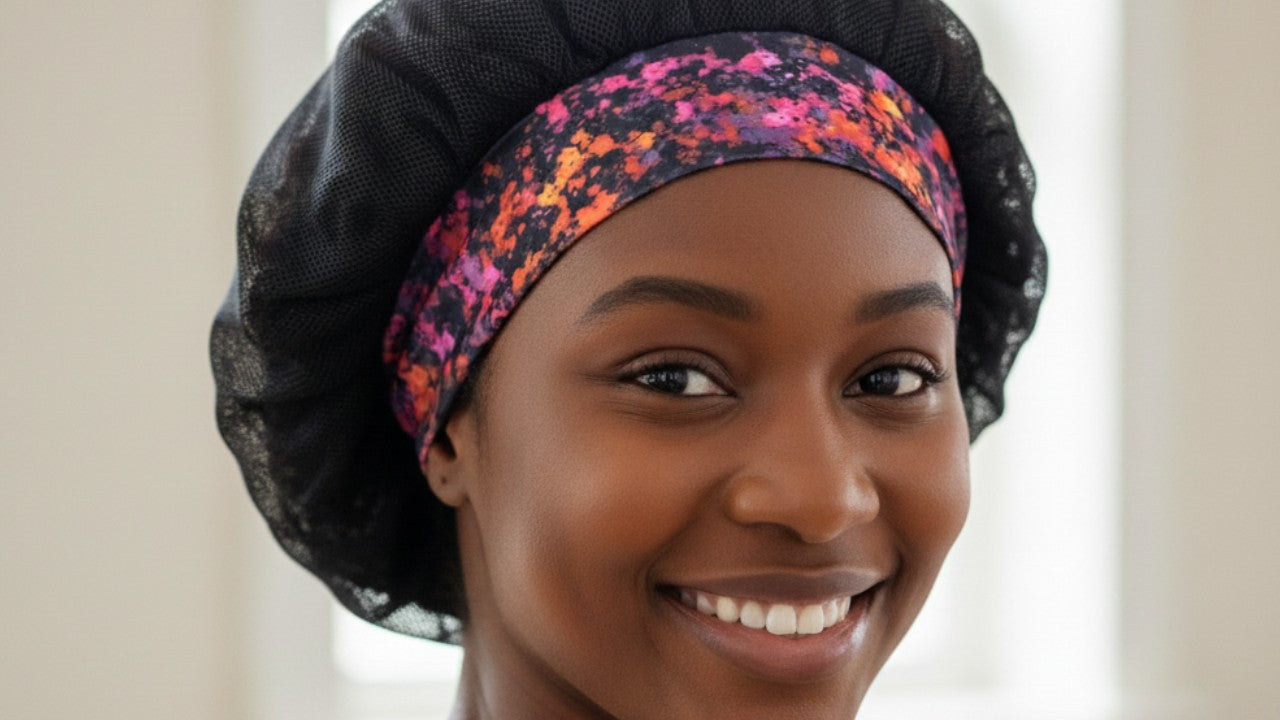 Standard Satin Hair Bonnet